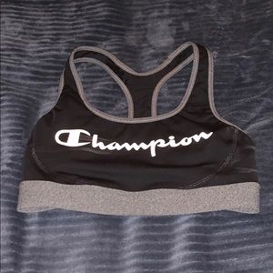 Champion sports bra